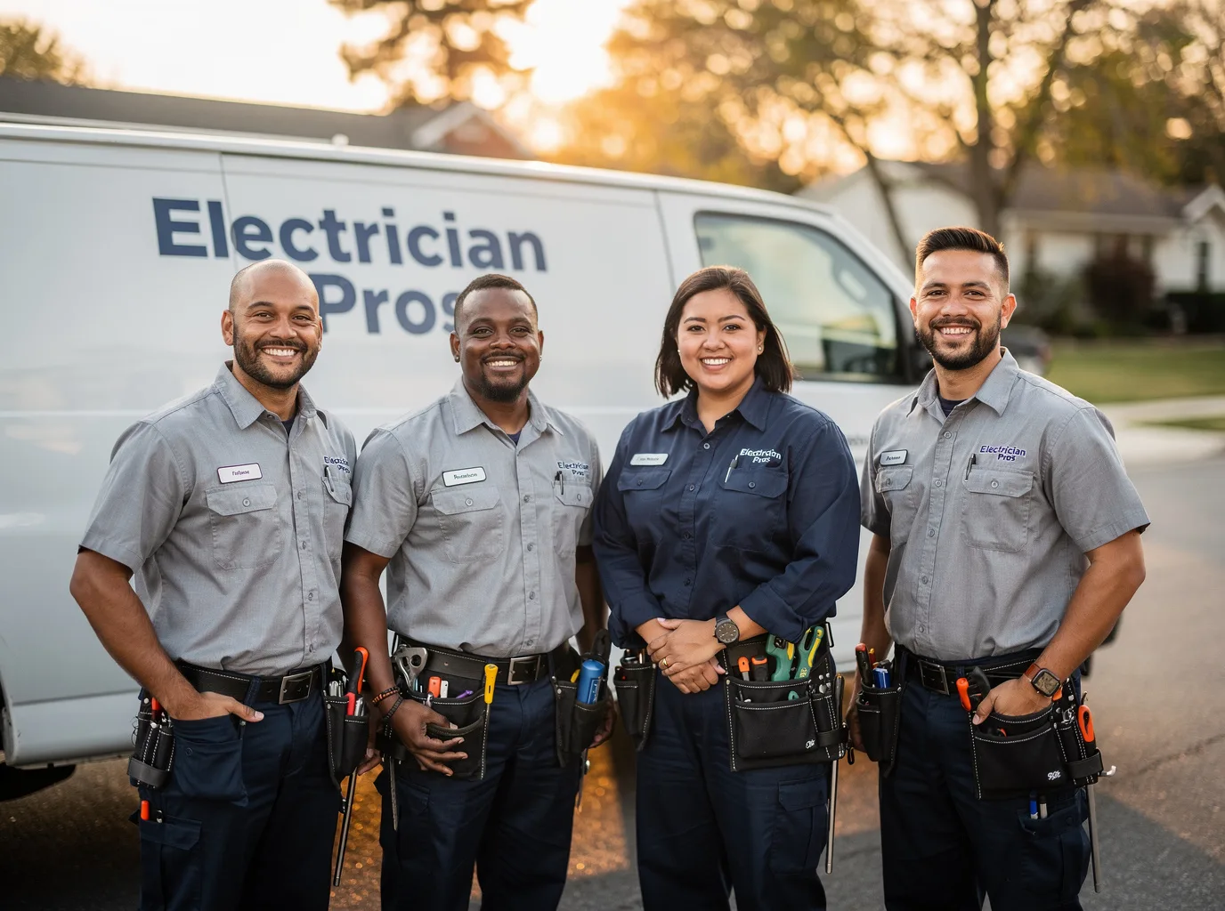 Electrician company in La Plata, MD